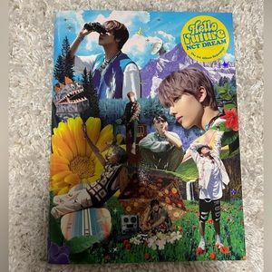NCT DREAM Hello Future Future Ver. (NO INCLUSIONS)